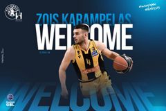 Στον Κολοσσό Ρόδου ο Καράμπελας