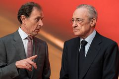 Η Ρεάλ Μαδρίτης προσφεύγει σε ειδικό δικαστή μετά από νέα διαφωνία με την La Liga