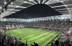 Η Populous παρουσίασε τα σχέδια για το νέο γήπεδο του ΠΑΟΚ (pic)