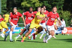 Καλός για ένα ημίχρονο ο Άρης και ήττα από την Άλκμααρ