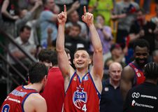 Η Ντουμπάι BC ανακοίνωσε την απόκτηση του Αλέκσα Αβράμοβιτς