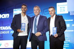 Η Stoiximan Super League βράβευσε τους Βιεϊρίνια και Ζέκα