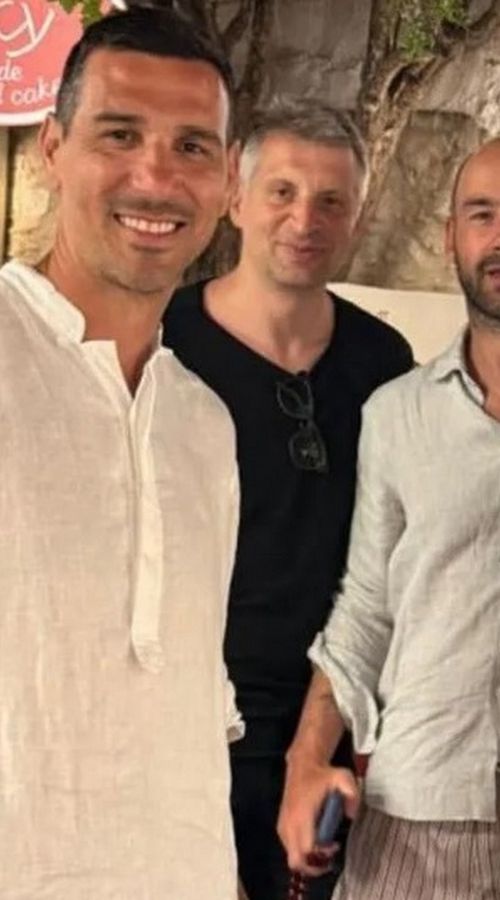 Μυθική μπασκετική συνάντηση στην Αντίπαρο (pic)
