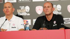 Η παρουσίαση της νέας χορηγικής συνεργασίας του Ολυμπιακού