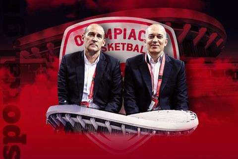 Γιώργος Αγγελόπουλος: «Ενιαίο όλο το παραλιακό μέτωπο - Εκεί έχει κολλήσει το θέμα με το ΣΕΦ» (vid)