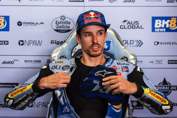 Ο Άλεξ Μάρκεθ ελπίζει να αγωνιστεί στο Σάχσενρινγκ