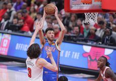 «Χρυσάφι» για τον Χόλμγκρεν - Συμβόλαιο 250 εκατ. με τους Θάντερ