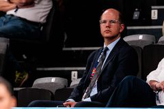 Ζαγκλής: «Η δουλειά για το NBA Europe συνεχίζεται προς καλή κατεύθυνση»