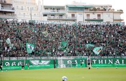 To Sportal στη Λεωφόρο: Ο Παναθηναϊκός κυνηγάει το όνειρο σε μία μουδιασμένη ατμόσφαιρα