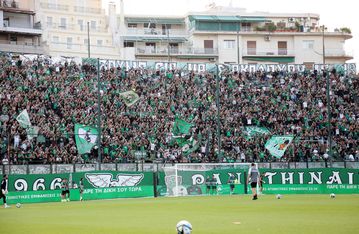 To Sportal στη Λεωφόρο: Ο Παναθηναϊκός κυνηγάει το όνειρο σε μία μουδιασμένη ατμόσφαιρα