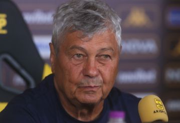 Μιρτσέα Λουτσέσκου: “Θέλω να κερδίσουμε και να μην σκέφτομαι τον επαναληπτικό”