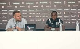 Νάρεϊ: «Πάμε στο Σπλιτ να χτυπήσουμε το παιχνίδι»