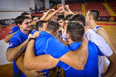 «Μάχη» με φόντο τα προημιτελικά για την Εθνική Παίδων κόντρα στην Φινλανδία