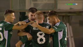 ΠΑΟ - Μαρσέιγ | Συνεργασία - όνειρο, σκοράρει ο Μπερνάρ για το 1-0!