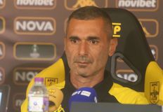 Τερζής: «Μεγάλη πρόκληση για εμάς τα παιχνίδια με την Ντινάμο»