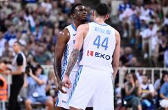 Χωρίς Θανάση Αντετοκούνμπο κόντρα στην Γερμανία η Ελλάδα