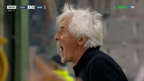 ΠΑΟ - Μαρσέιγ | Ο Ιβάν Γιοβάνοβιτς ζει τα τελευταία λεπτά με απίστευτο πάθος