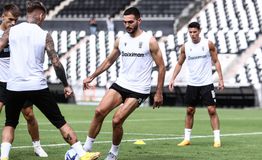 Αποστολή με Οζντόεφ για ΠΑΟΚ!