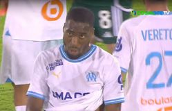 Έμεινε με δέκα παίκτες η Μαρσέιγ - Πήρε κόκκινη κάρτα ο Κοντογκμπιά! (vid)