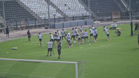 Η τελευταία «πρόβα» στην Τούμπα πριν την αναχώρηση για Κροατία (gallery/vids)