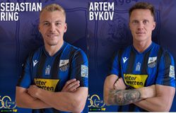 Ανακοίνωσε Ρινγκ και Μπίκοφ η Λαμία