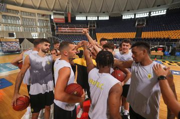 Ξεκίνησε την προετοιμασία του ο Άρης