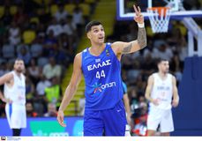 Η Εθνική ομάδα πάλεψε, αλλά δεν μπόρεσε να λυγίσει τον ασύλληπτο Γιόκιτς και τη Σερβία