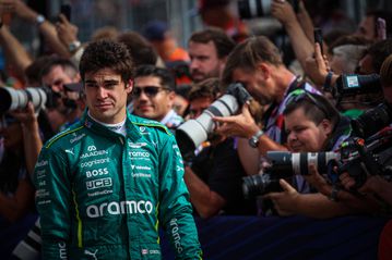 Ο Στρολ ζητά από τη Formula 1 λύση για τις βροχερές συνθήκες