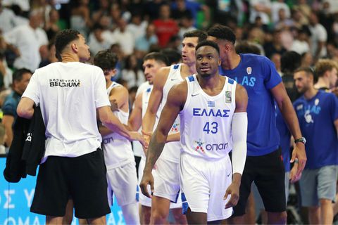 Πού θα δείτε το Ελλάδα - Σερβία και το φιλικό του Ολυμπιακού