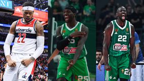 Η νέα τριάδα - φωτιά του Παναθηναϊκού: Το στοιχείο που συνδέει Χολμς, Ναν και Γκραντ