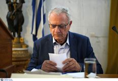 Το συγκινητικό σημείωμα του Κώστα Χαρδαβέλλα για την ΑΕΚ λίγο πριν φύγει από τη ζωή (pic)