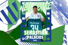 Επίσημη η «βόμβα» Παλάσιος στον Λεβαδειακό