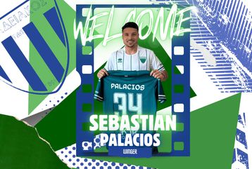 Επίσημη η «βόμβα» Παλάσιος στον Λεβαδειακό