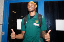 Χολμς: «Πάμε να πάρουμε το 8ο! Πάμε να το κάνουμε...» (vid)