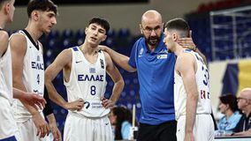 Νίκησε την Ρουμανία και παίζει αύριο για την πρόκριση