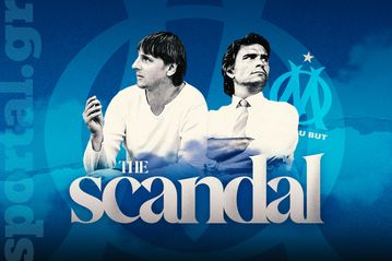 To σκάνδαλο της Μαρσέιγ που «εξόρισε» τον πιο ειλικρινή Γάλλο ποδοσφαιριστή