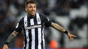 Μπράντον Τόμας: «Μιλήσαμε με τον ΠΑΟΚ για ανανέωση, έλαβα πολλά αποχαιρετιστήρια μηνύματα»