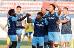 Φιλικό 1-0 του Ατρόμητου επί του Παναιτωλικού (vid)