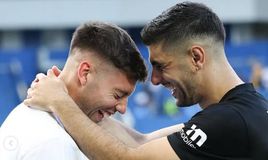 Το reunion των Κουλιεράκη-Τζίμα και η αγκαλιά τους (pic)