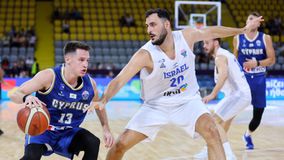 Ήττα της Κύπρου απο το Ισραήλ στην πρεμιέρα του ECOMMBX CUP