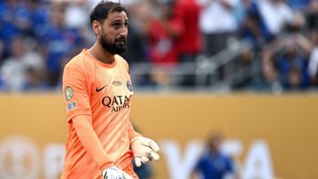 Ο Ντοναρούμα προτιμάει την προοπτική της Αγγλίας