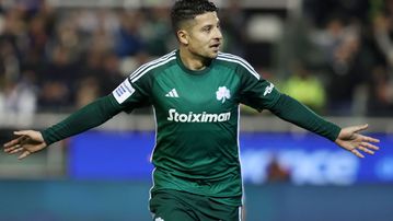 Προανήγγειλε Παλάσιος ο Λεβαδειακός!