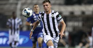 Το ντεμπούτο του Μύθου με τον ΠΑΟΚ: Μια ιστορία με συγκινητικές λεπτομέρειες