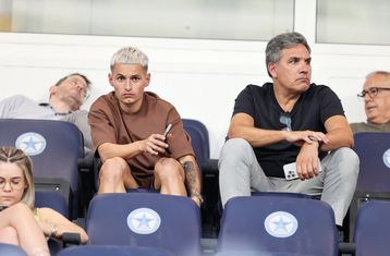 Στην Ελλάδα για τον Παναιτωλικό ο Ματσάν, πήγε στο Περιστέρι