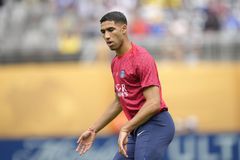 Ο Χακίμι πιστεύει ότι η Παρί Σεν Ζερμέν μπορεί να κατακτήσει ξανά το Champions League