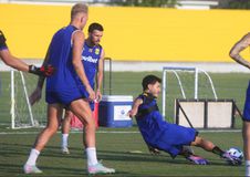 Άρης: Πρωινή προπόνηση με τακτική και οικογενειακό δίτερμα