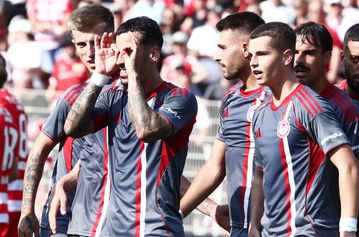 Η γκολάρα του Τσικίνιο στο 1-0 του Ολυμπιακού επί της Ουνιόν Βερολίνου (vid)