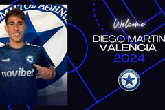 Παίκτης του Ατρομήτου και επίσημα ο Βαλένσια