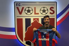 Ανακοινώθηκε ο Μπερτόγλιο από τον Βόλο