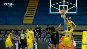 Περιστέρι - ΑΕΚ: Τρομερό στοπ του Ρένφρο στον Κώττα